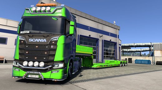 Scania S