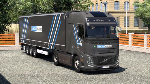 Volvo FH6