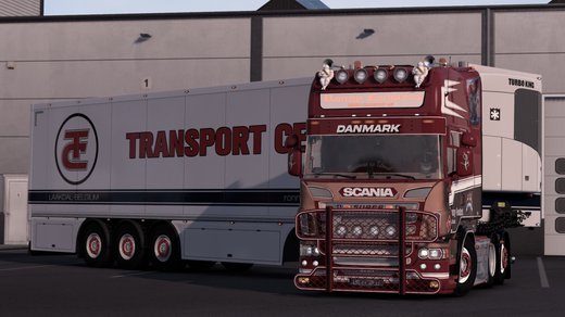 Scania PGR Series