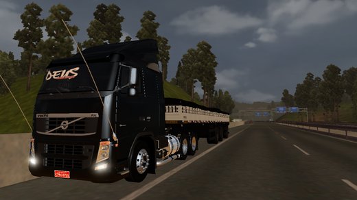 Volvo FH13 Euro 5 ishift