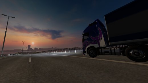 Volvo FH4