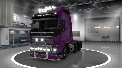 Volvo FH4
