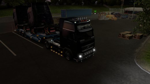 Volvo FH3