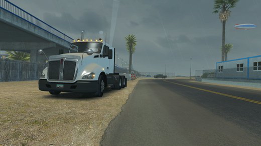 Kenworth T680 2014