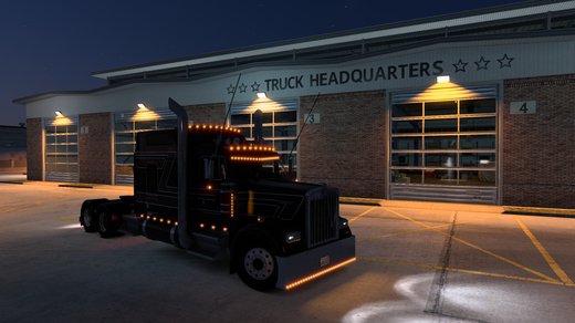 KW W900 HIGHWAY KILLER