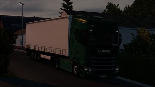 Scania S