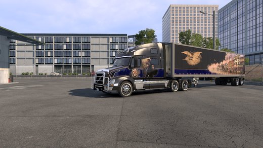 Volvo VNL 2014