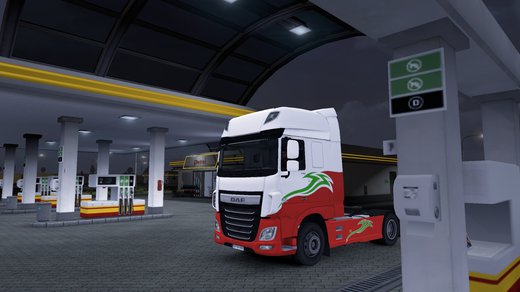 DAF XF