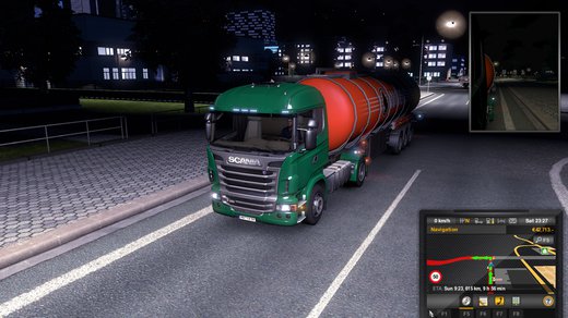 Scania R 2009
