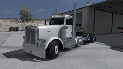 Peterbilt 389