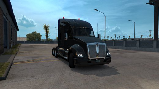Kenworth T680 2014