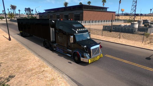 Volvo VNL 2014