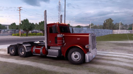 Peterbilt 389