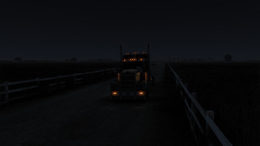 Kenworth W900