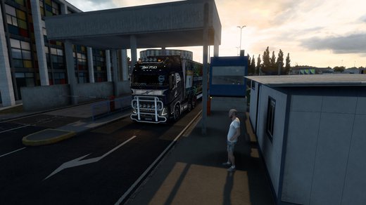 Volvo FH4