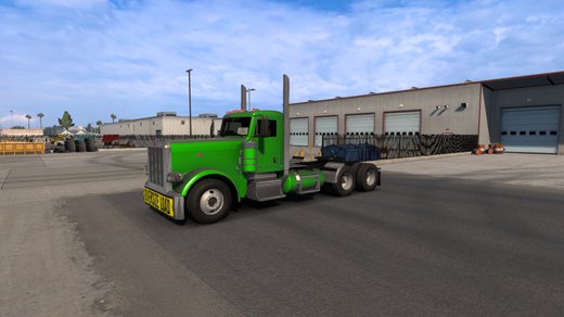 Peterbilt 389