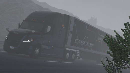 Freightliner Cascadia