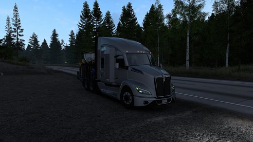 Kenworth T680