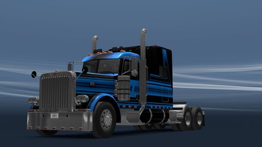 Peterbilt 389