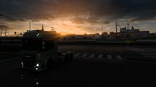 DAF XF
