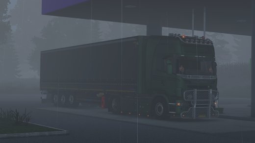 Scania Streamline