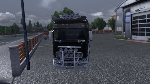 MAN TGX Euro 5
