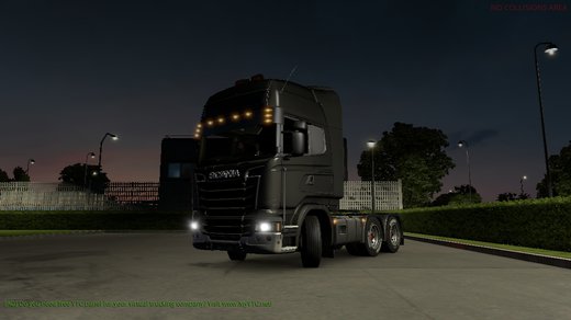 Scania Streamline