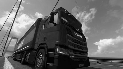 Scania R