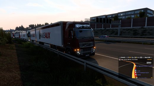 Volvo FH3