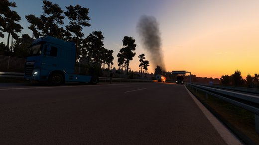 MAN TGX Euro 5