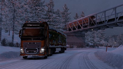 Volvo FH4