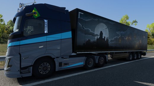 Volvo FH6