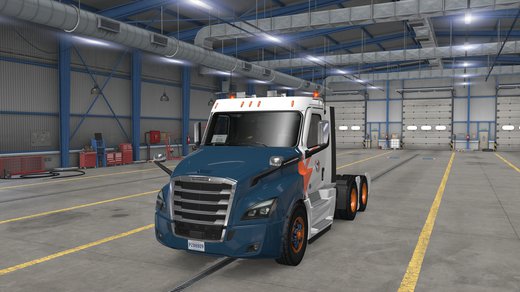 Freightliner Cascadia 2019