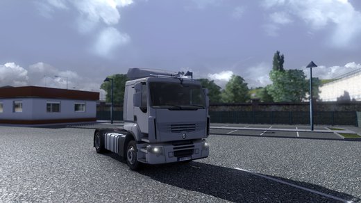 Renault Premium