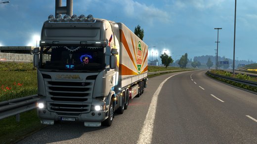 Scania Streamline