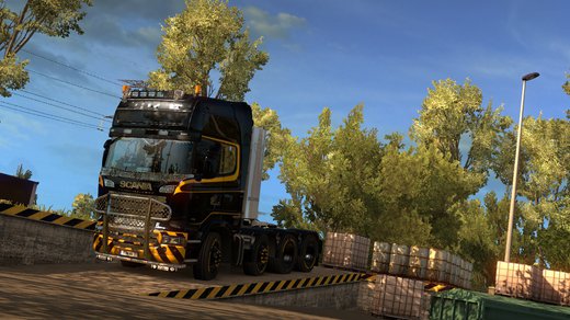 Scania Streamline