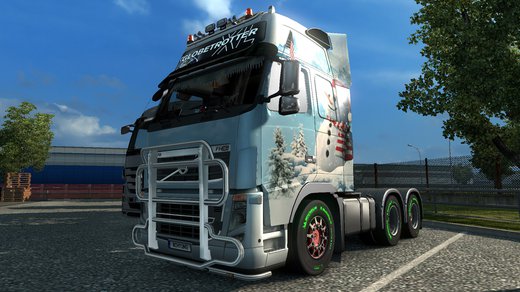 Volvo FH3