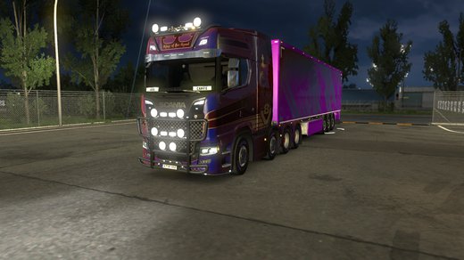 Scania S