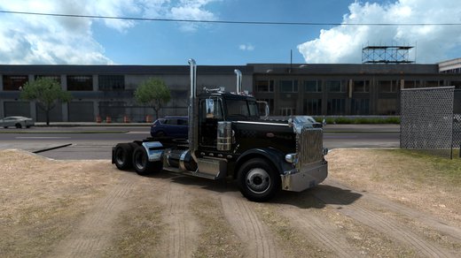 Peterbilt 389