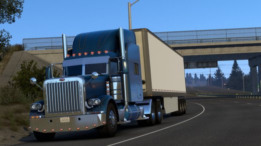 Peterbilt 389