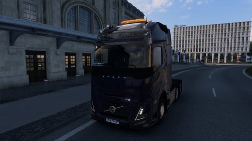 Volvo FH6