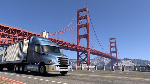 Freightliner Cascadia 2019
