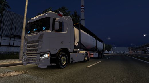 Scania S