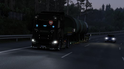 Scania R
