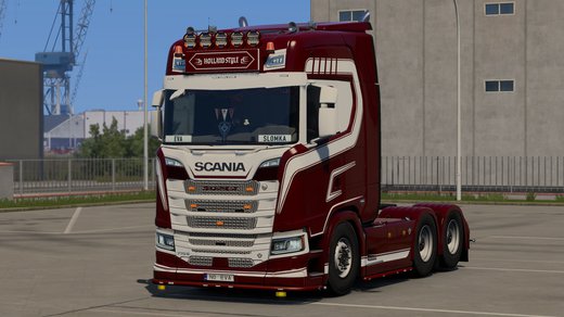 Scania S