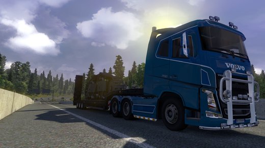 Volvo FH 2013 (ohaha)