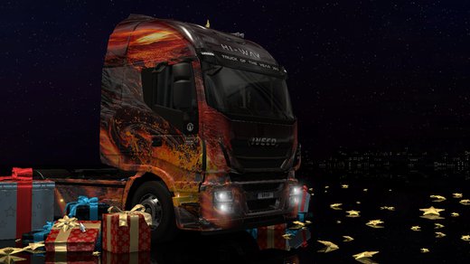 Iveco Stralis