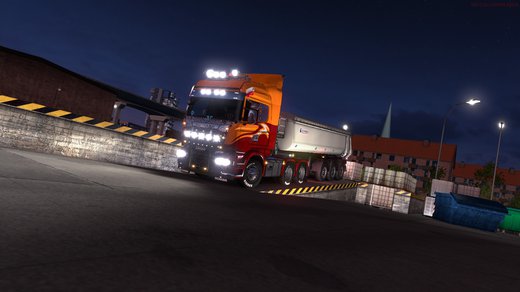 Scania Streamline