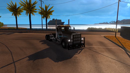 Peterbilt 389