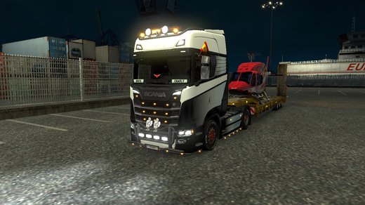 Scania S